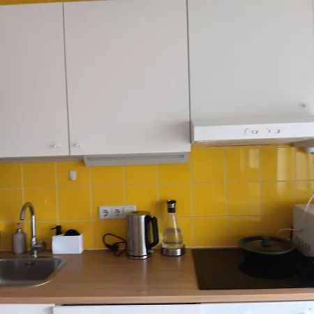 Great To Stay, Calm, Tidy & Cozy Flat Appartement