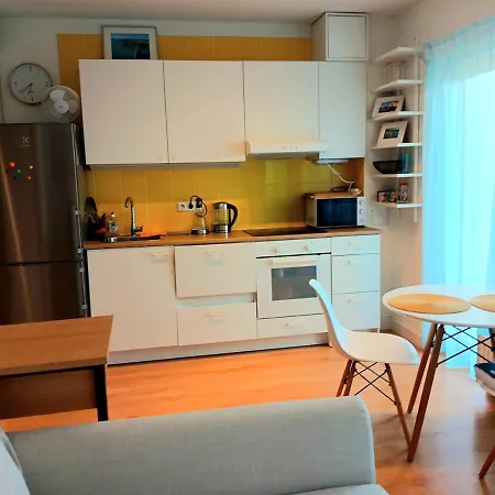 Great To Stay, Calm, Tidy & Cozy Flat * Vilnius
