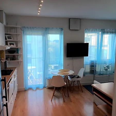 Great To Stay, Calm, Tidy & Cozy Flat Vilna